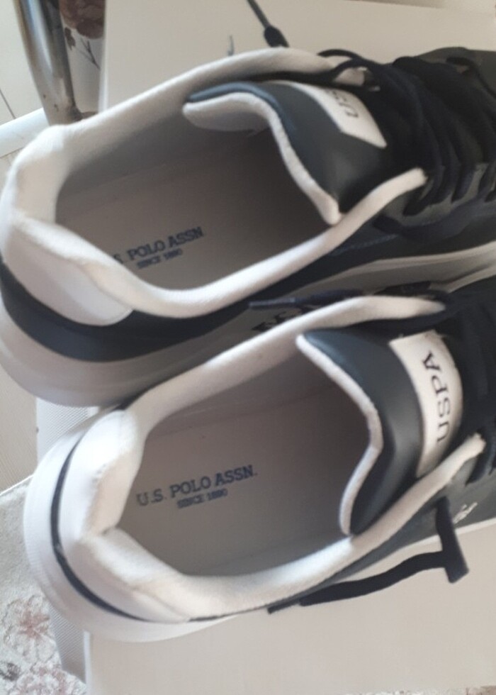 Polo spor ayakkabi - Görsel 4