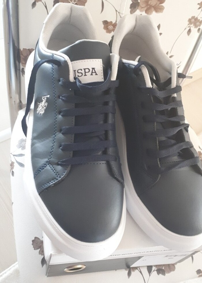 Polo spor ayakkabi - Görsel 5