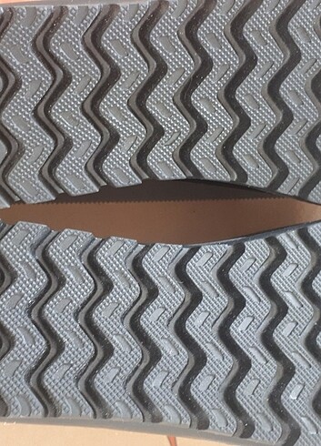 KADIN ORTOPEDIK TERMO KAYMAZ TABAN KLASIK AYAKKABI - Görsel 6