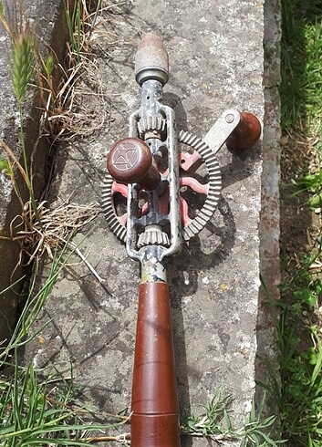 Eski tip el matkabi - Görsel 3