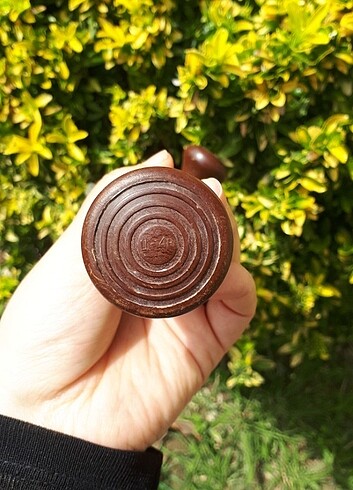 Eski tip el matkabi - Görsel 5