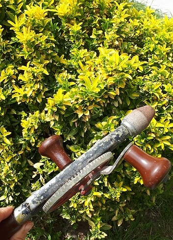 Eski tip el matkabi - Görsel 7