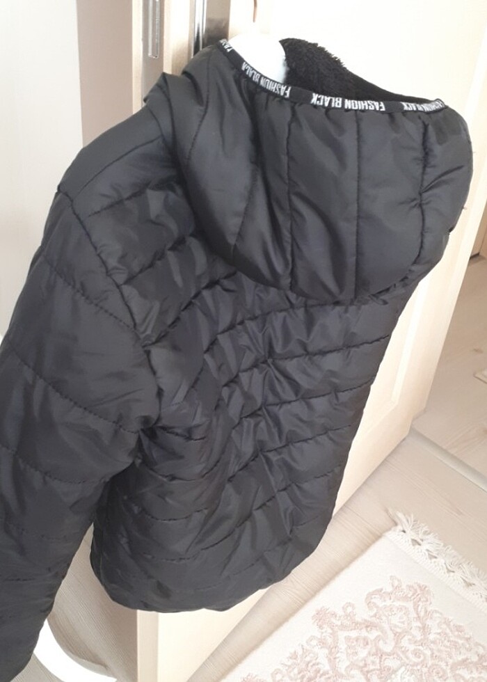 Erkek çocuk mont - Görsel 2