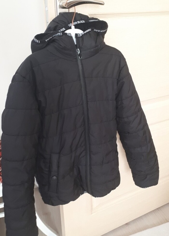 Erkek çocuk mont - Görsel 4