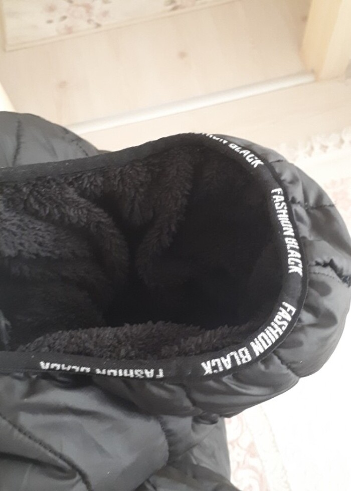 Erkek çocuk mont - Görsel 5