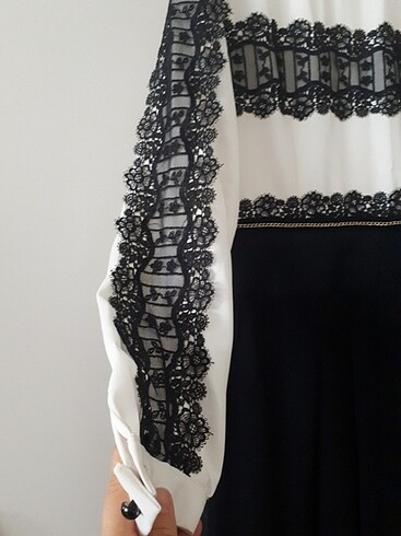 Abiye elbise - Görsel 4