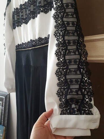 Abiye elbise - Görsel 5