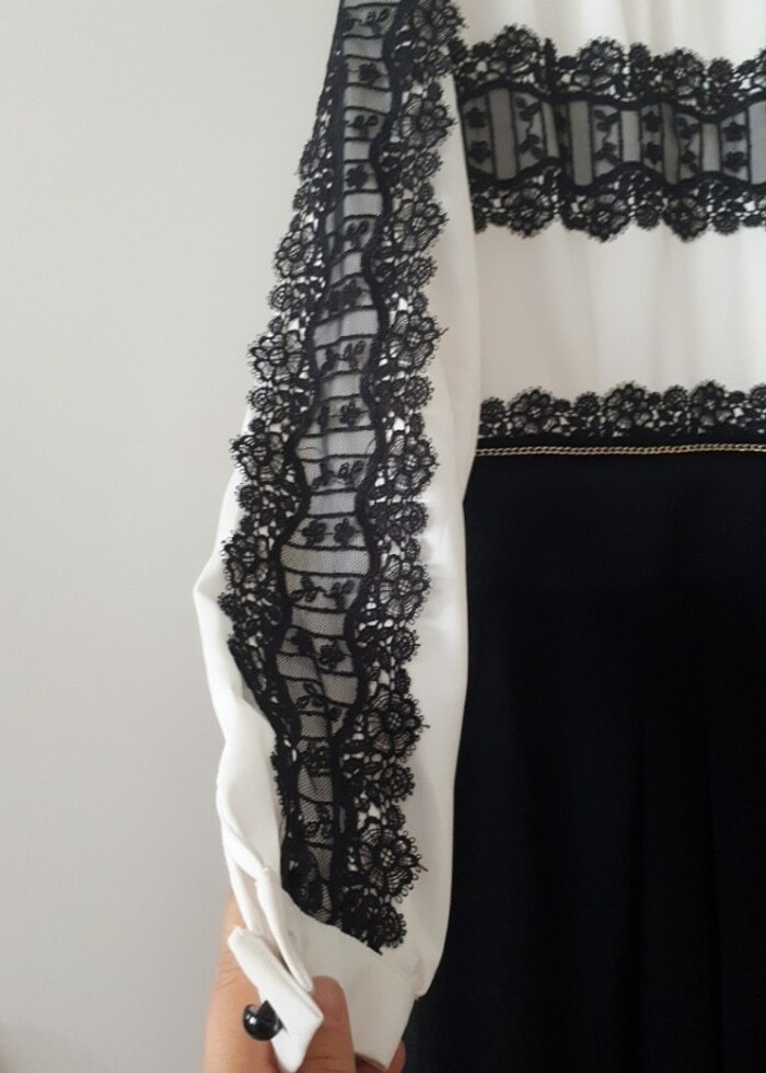 Abiye elbise - Görsel 4