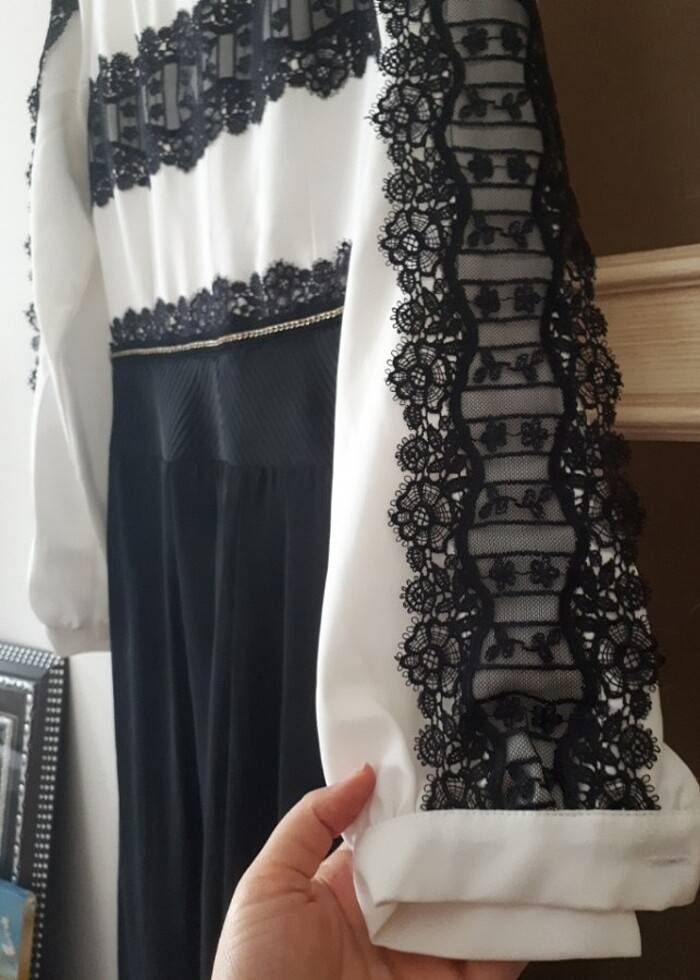 Abiye elbise - Görsel 5