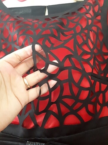 Abiye gece elbisesi kina elbisesi - Görsel 6