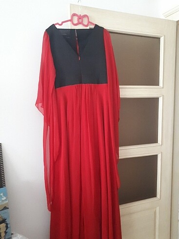 Abiye gece elbisesi kina elbisesi - Görsel 8