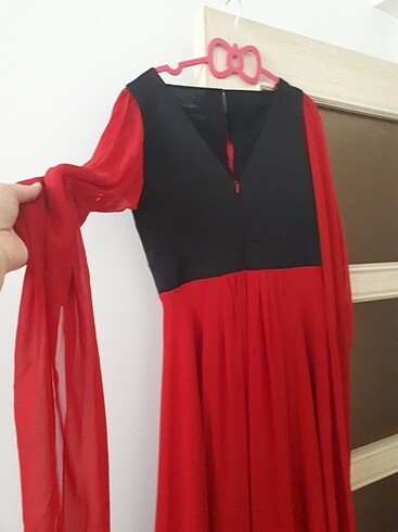 Abiye gece elbisesi kina elbisesi - Görsel 9