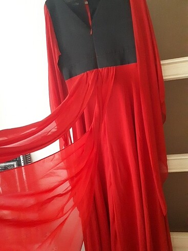 Abiye gece elbisesi kina elbisesi - Görsel 10