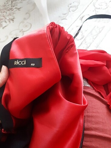 Abiye gece elbisesi kina elbisesi - Görsel 11