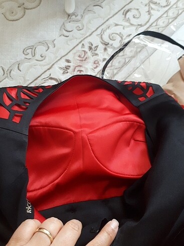 Abiye gece elbisesi kina elbisesi - Görsel 12