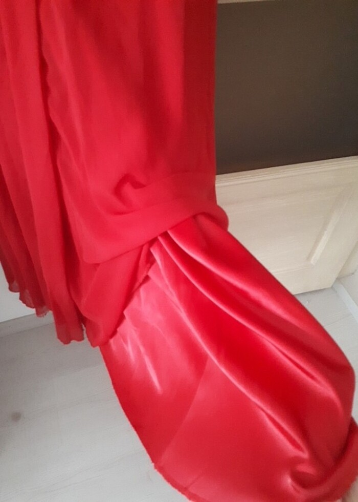 Abiye gece elbisesi kina elbisesi - Görsel 5