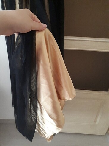 Abiye elbise gece elbisesi - Görsel 3