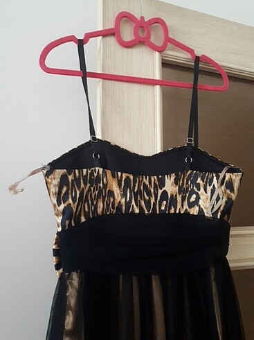 Abiye elbise gece elbisesi - Görsel 5