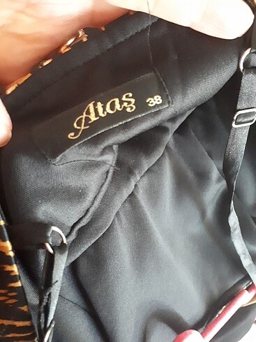 Abiye elbise gece elbisesi - Görsel 8