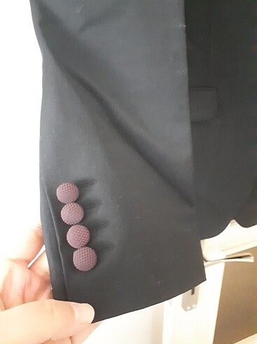 Damatlik takim elbise - Görsel 4