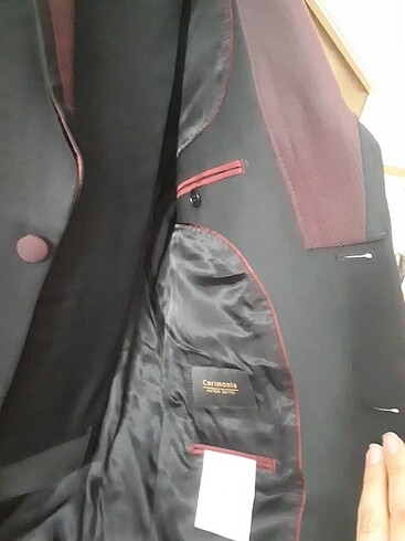 Damatlik takim elbise - Görsel 6