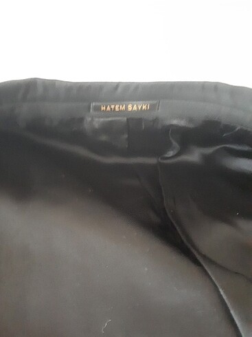 Damatlik takim elbise - Görsel 11