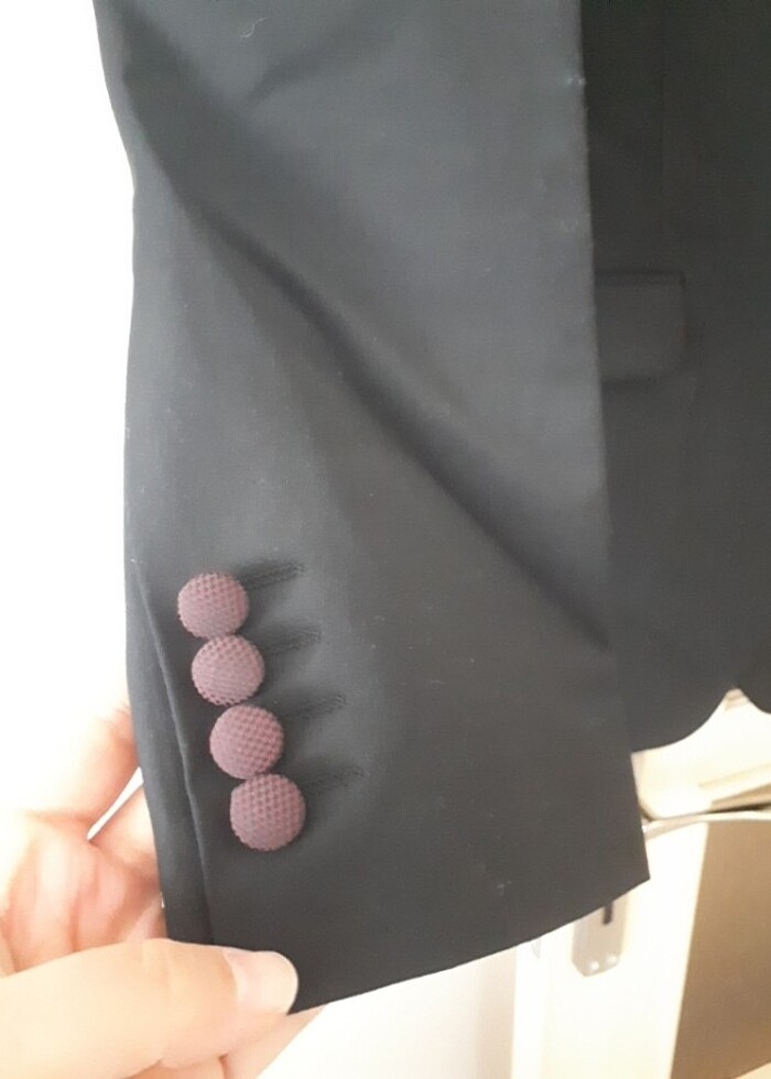 Damatlik takim elbise - Görsel 4