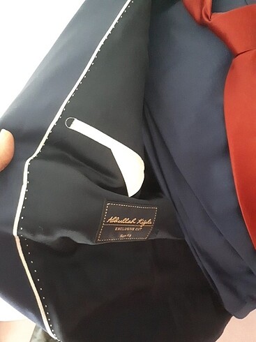 Erkek takim elbise - Görsel 5