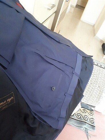 Erkek takim elbise - Görsel 9