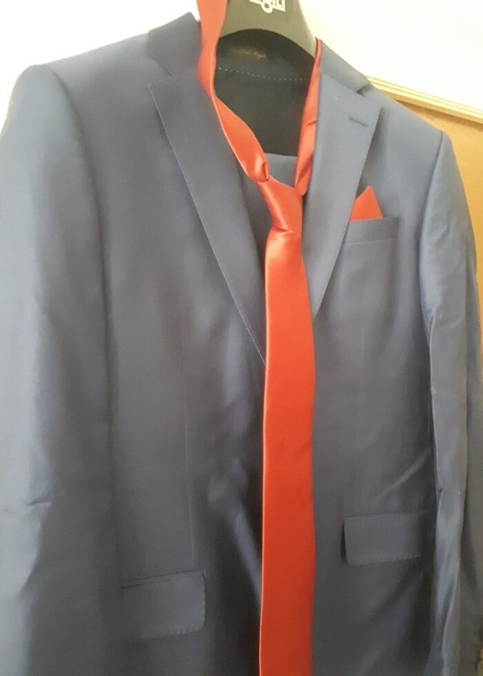 Erkek takim elbise - Görsel 3