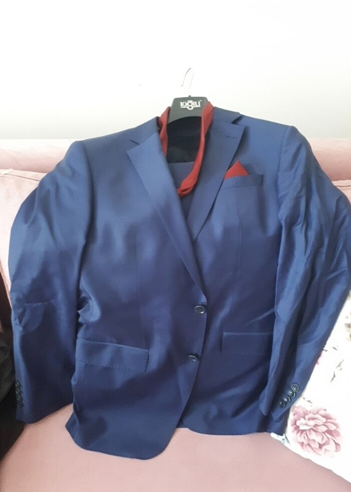 Erkek takim elbise - Görsel 4