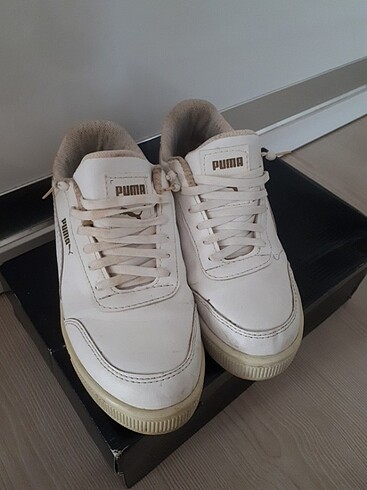 Puma Kadin spor ayakkabisi