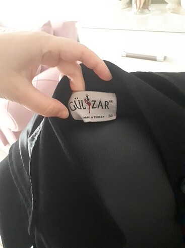 Kase mont kaban - Görsel 5