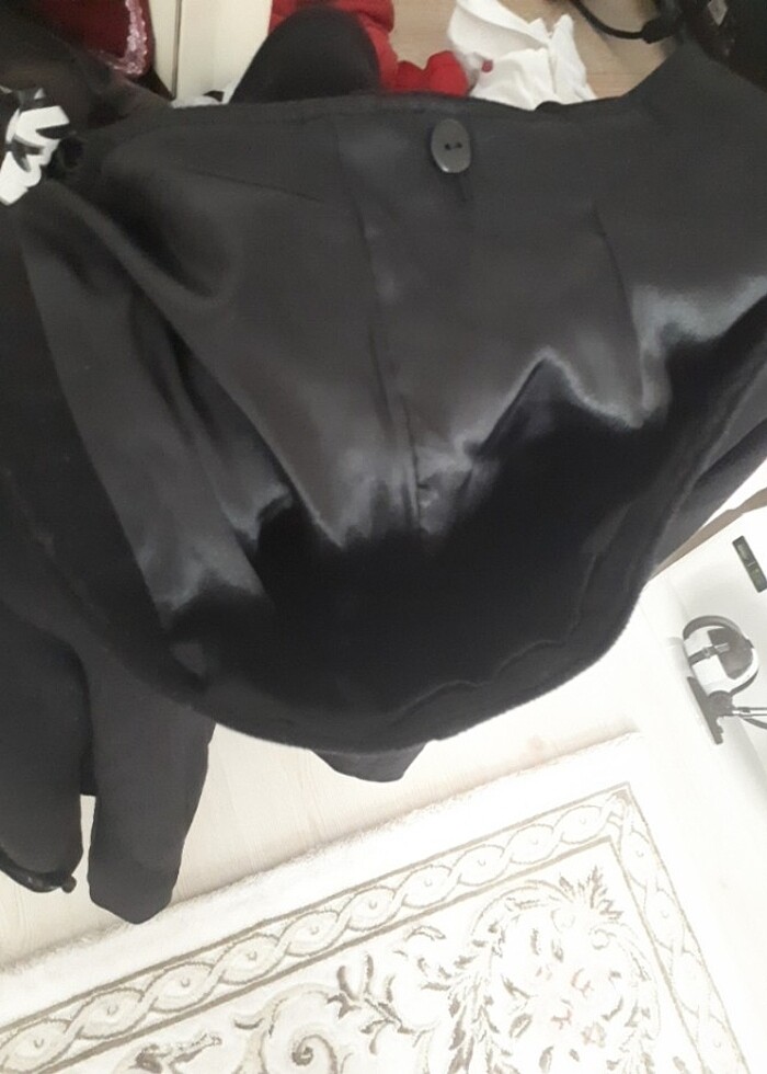 Kase mont kaban - Görsel 2