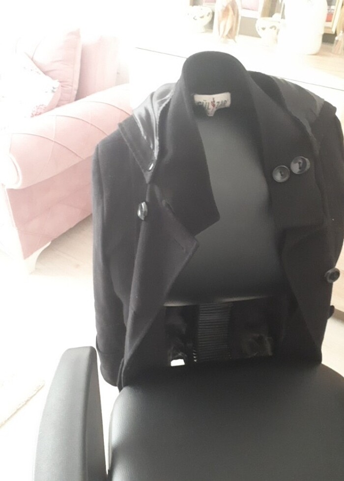 Kase mont kaban - Görsel 4