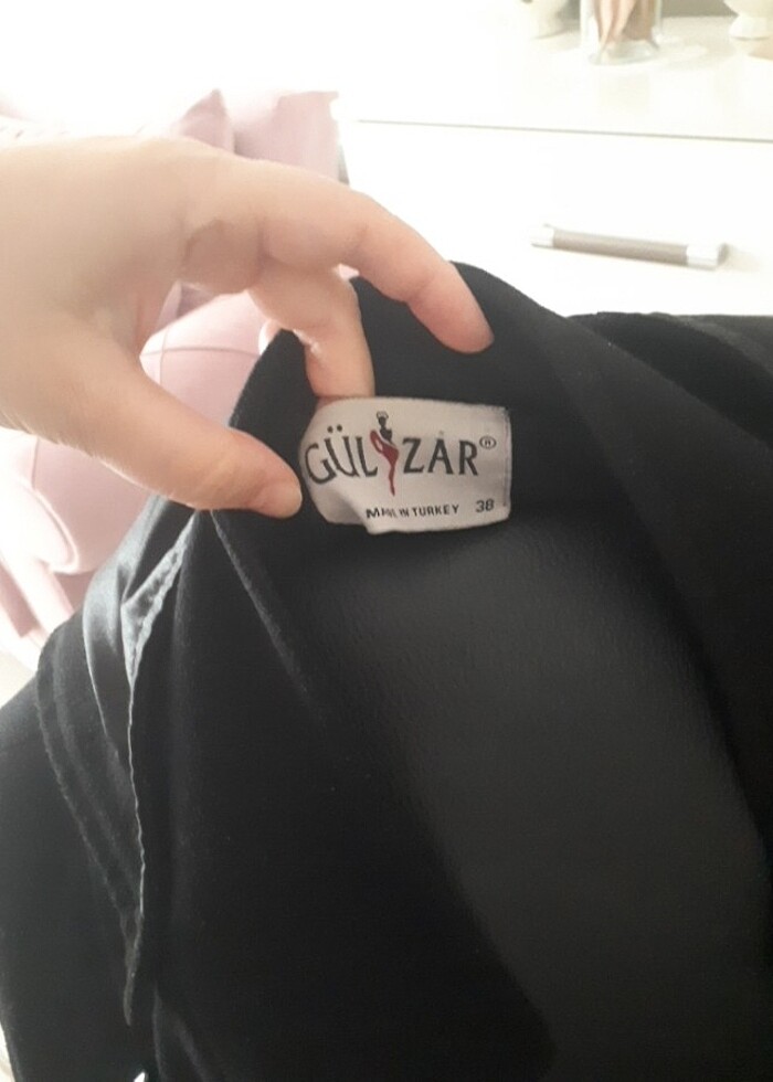 Kase mont kaban - Görsel 5