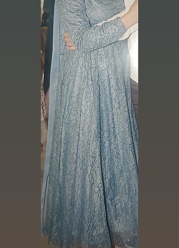 Zara Tesettür Abiye