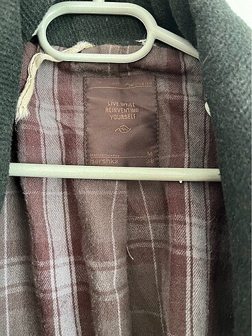 Bershka erkek mont - Görsel 2