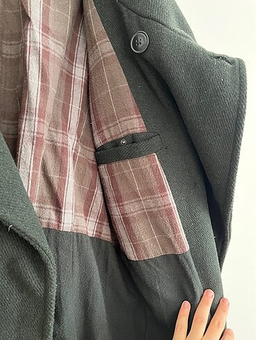 Bershka erkek mont - Görsel 3