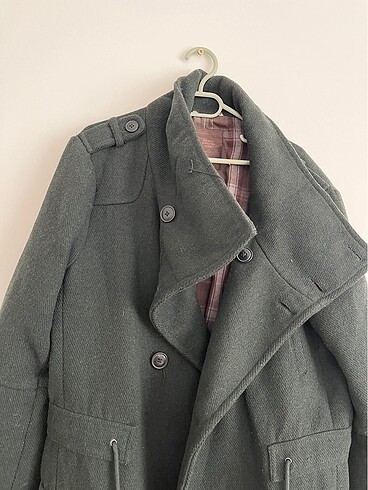 Bershka erkek mont - Görsel 5