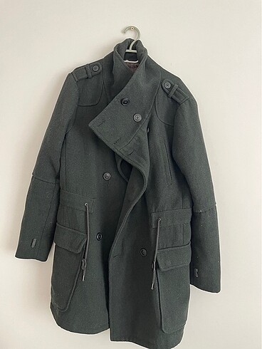 Bershka erkek mont - Görsel 6