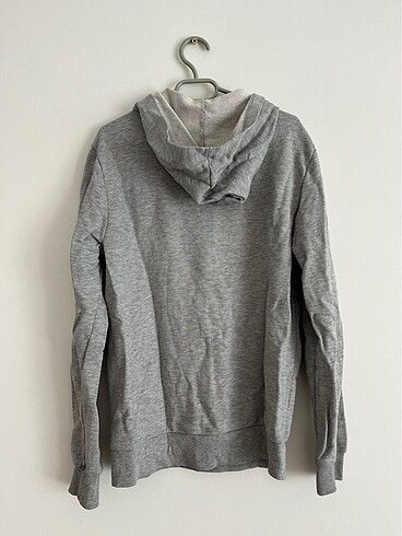 Erkek mavi sweat - Görsel 4