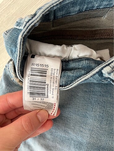 Mavi jean - Görsel 3