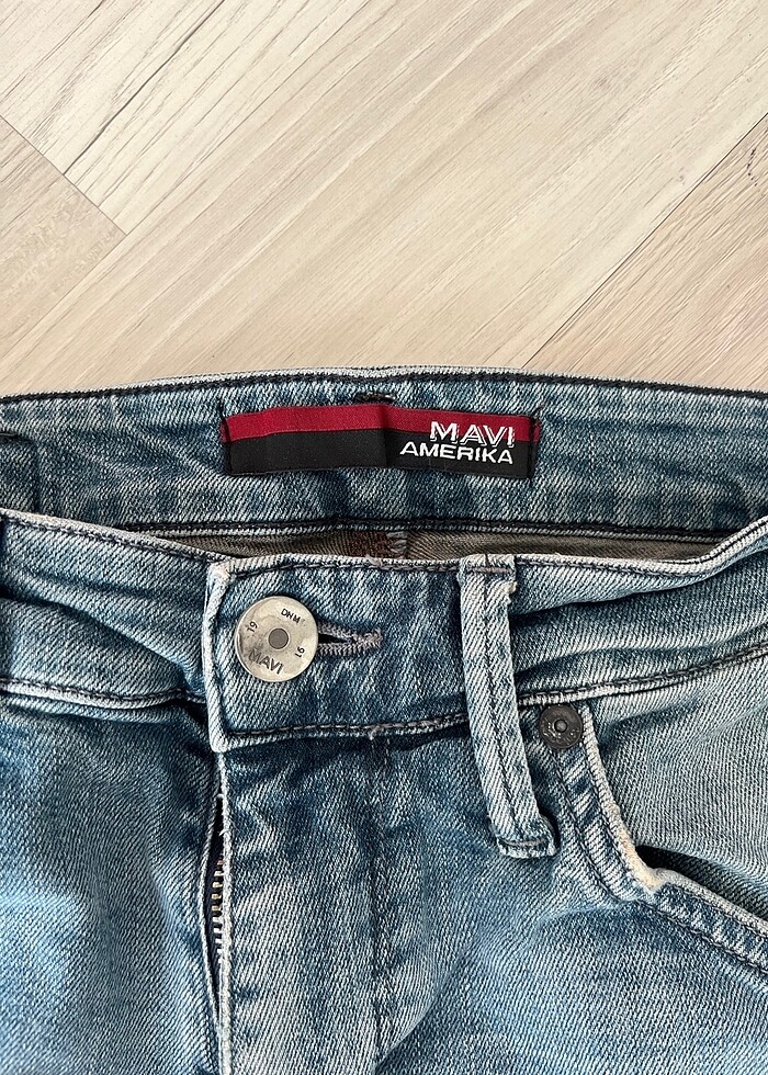 Mavi jean - Görsel 2