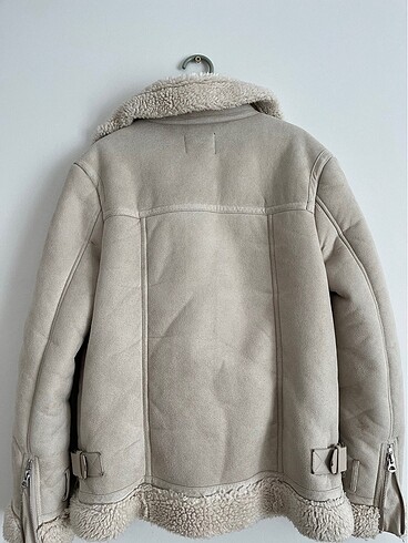 Bershka kadın mont - Görsel 5