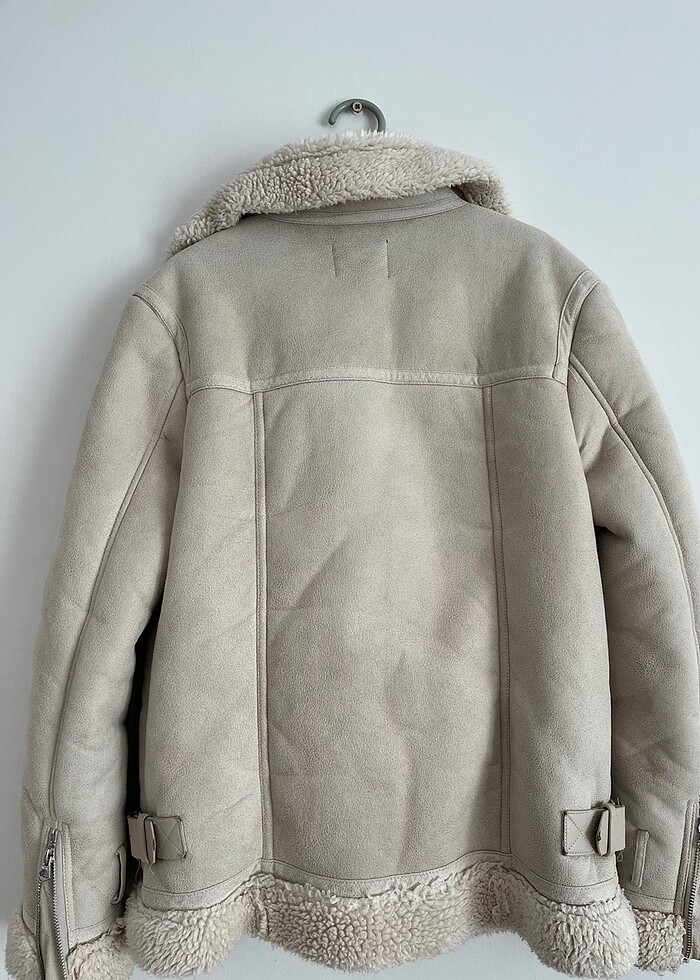 Bershka kadın mont - Görsel 5