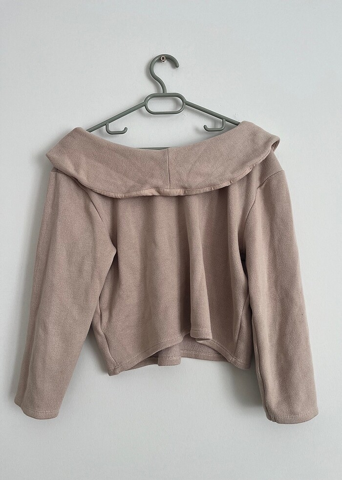 Zara bluz - Görsel 3