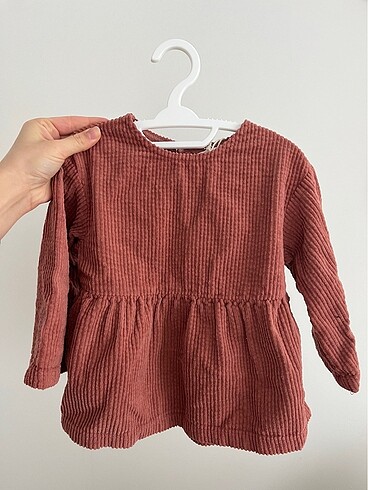 Zara Zara kız bebek triko