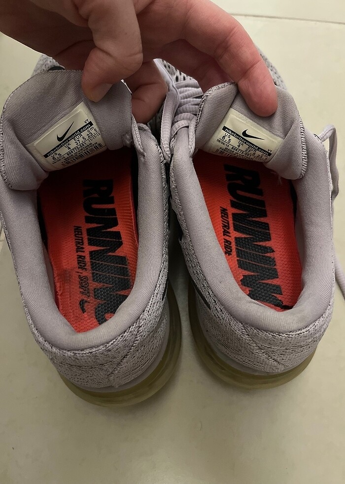 Nike airmax kadın spor ayakkabı - Görsel 2