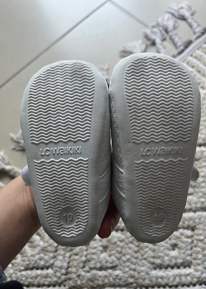 Kız bebek özel gün ayakkabısı - Görsel 4